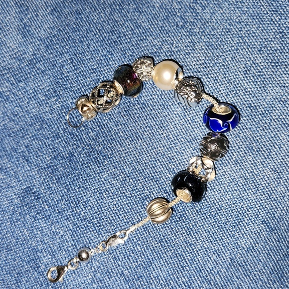 925 charm bracelet - Picture 2 of 14